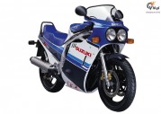 Suzuki GSX-R 750 - 23 lata ewolucji